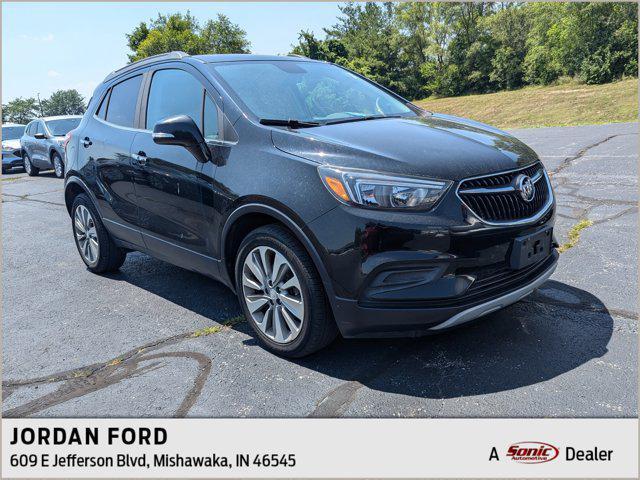 used 2018 Buick Encore car, priced at $13,999