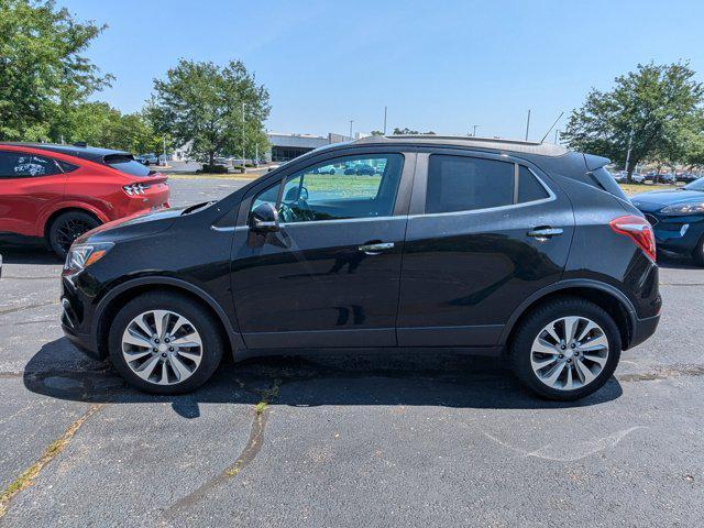 used 2018 Buick Encore car, priced at $13,999