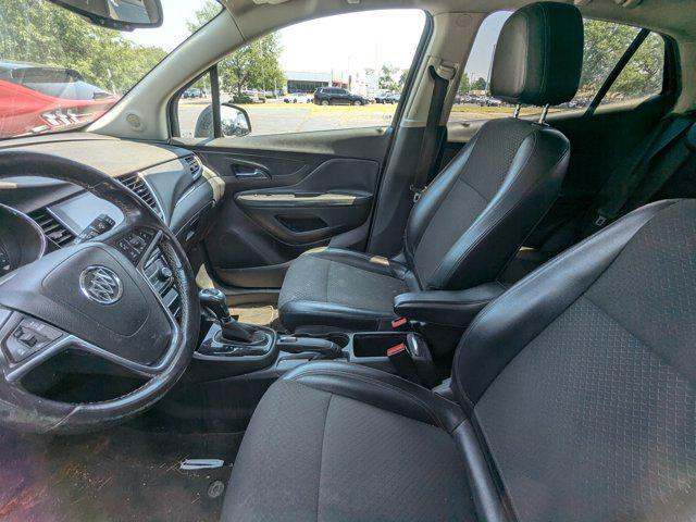 used 2018 Buick Encore car, priced at $13,999