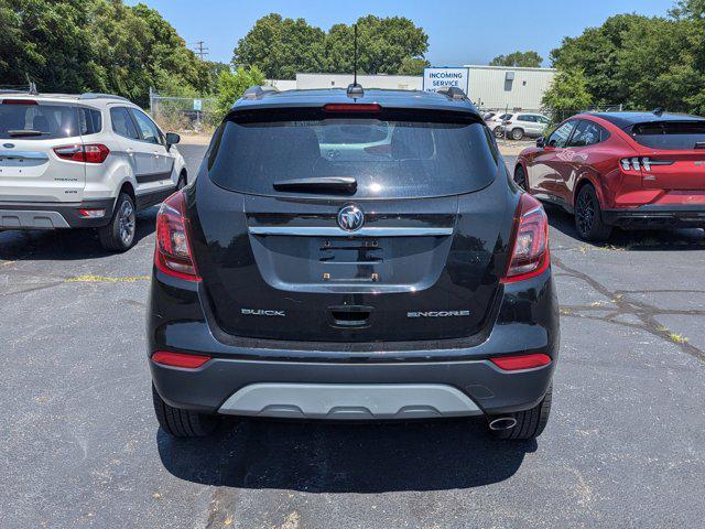 used 2018 Buick Encore car, priced at $13,999