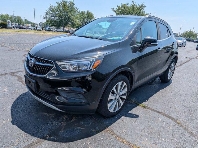used 2018 Buick Encore car, priced at $13,999