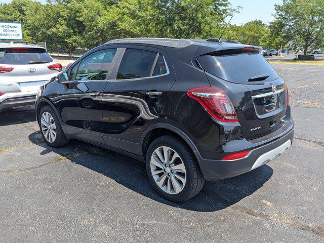 used 2018 Buick Encore car, priced at $13,999