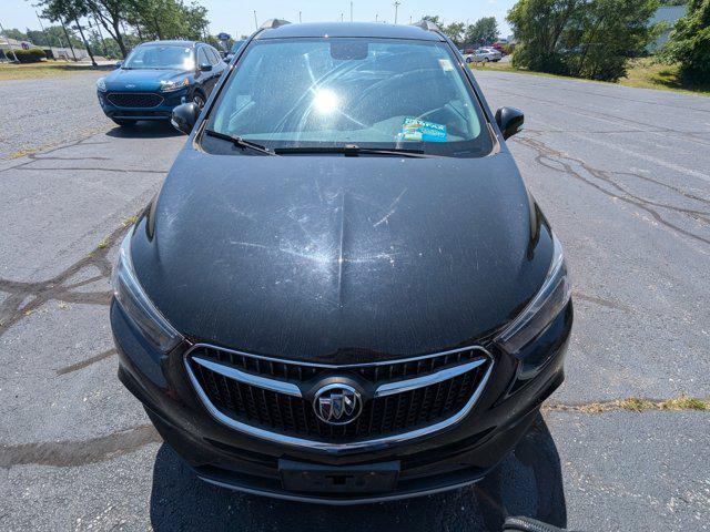 used 2018 Buick Encore car, priced at $13,999