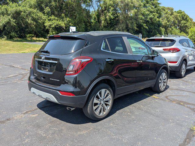 used 2018 Buick Encore car, priced at $13,999