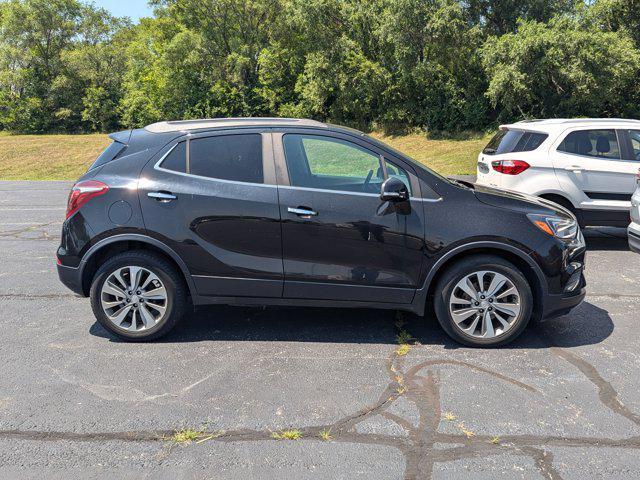 used 2018 Buick Encore car, priced at $13,999