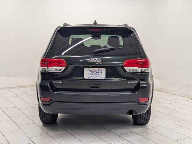 used 2014 Jeep Grand Cherokee car, priced at $8,597