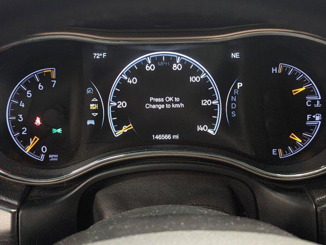used 2014 Jeep Grand Cherokee car, priced at $8,597