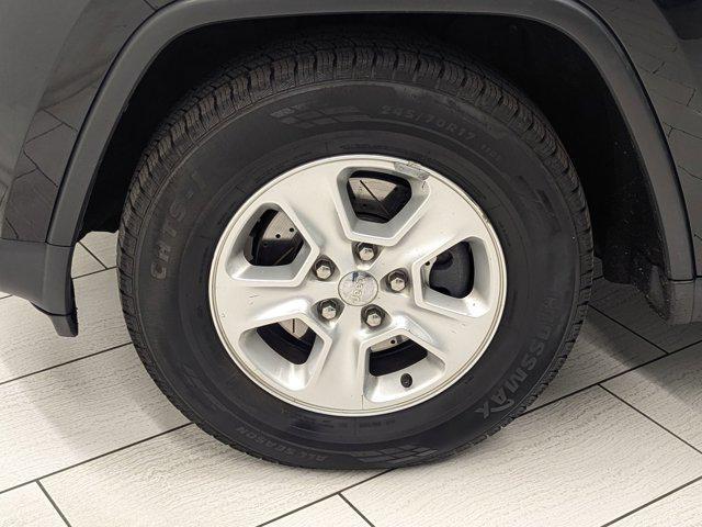 used 2014 Jeep Grand Cherokee car, priced at $8,597