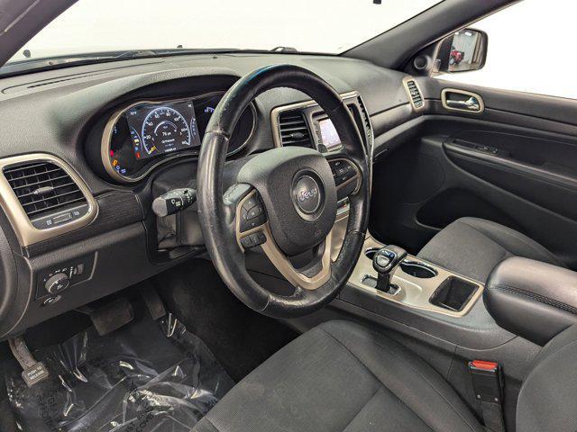 used 2014 Jeep Grand Cherokee car, priced at $8,597