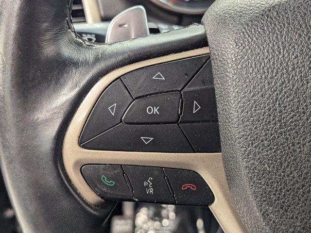 used 2014 Jeep Grand Cherokee car, priced at $8,597