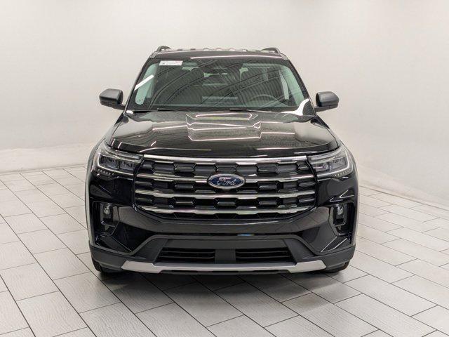 new 2025 Ford Explorer car, priced at $46,872