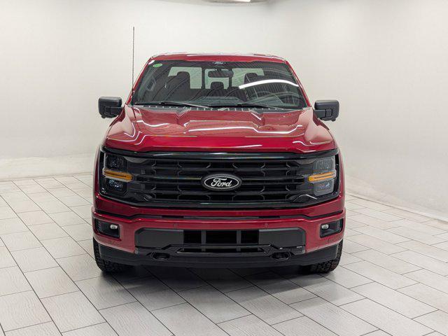 new 2024 Ford F-150 car, priced at $58,382