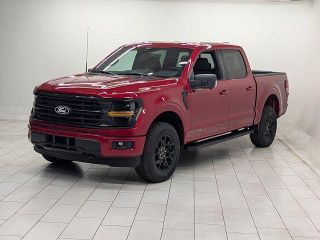 new 2024 Ford F-150 car, priced at $58,382