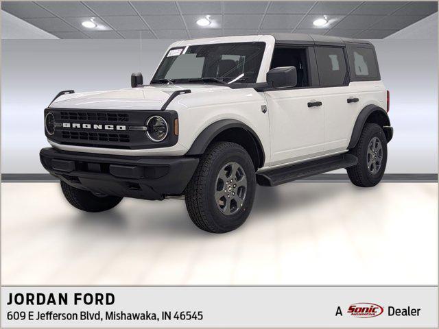new 2025 Ford Bronco car, priced at $47,394