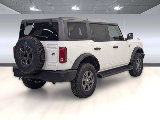 new 2025 Ford Bronco car, priced at $47,394