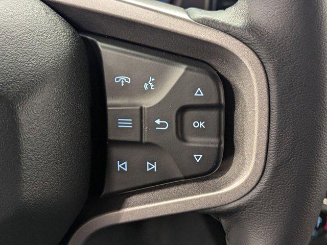 new 2025 Ford Bronco car, priced at $47,394