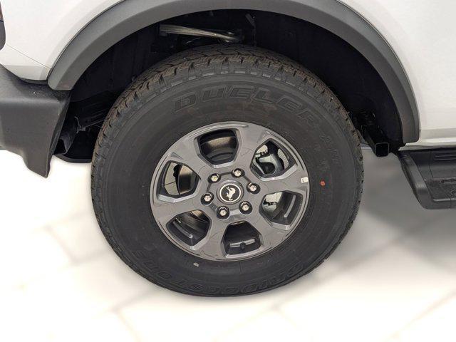 new 2025 Ford Bronco car, priced at $47,394