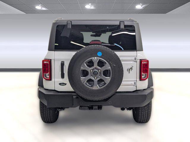 new 2025 Ford Bronco car, priced at $47,394