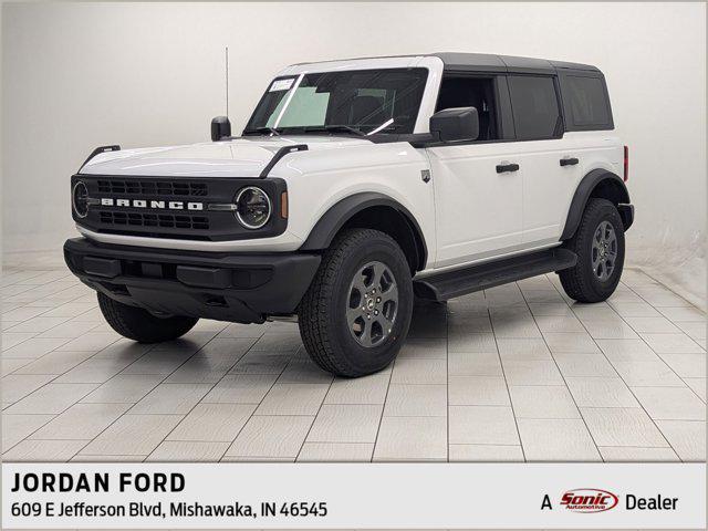 new 2025 Ford Bronco car, priced at $47,394