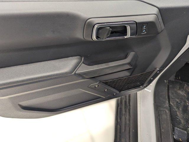 new 2025 Ford Bronco car, priced at $47,394