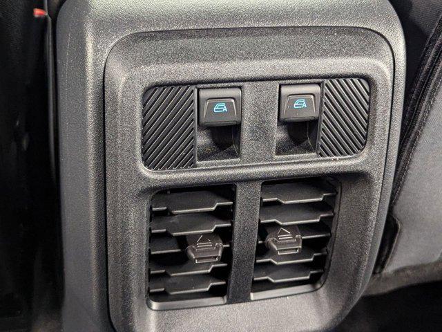 new 2025 Ford Bronco car, priced at $47,394