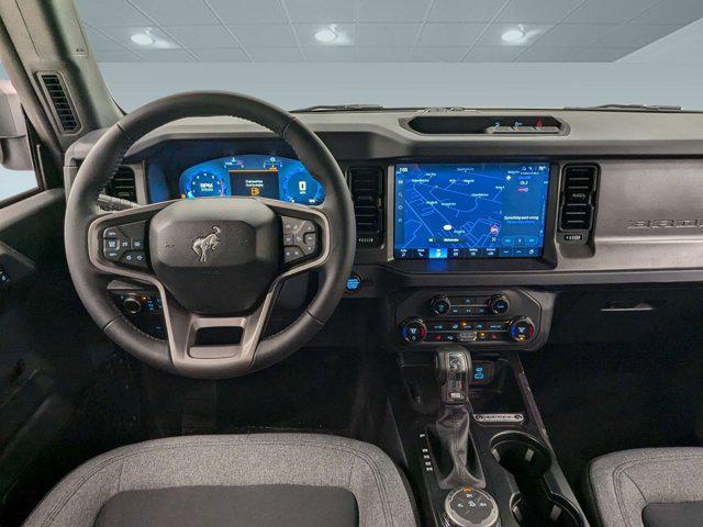 new 2025 Ford Bronco car, priced at $47,394