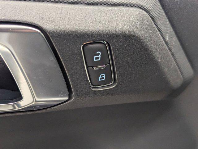 new 2025 Ford Bronco car, priced at $47,394