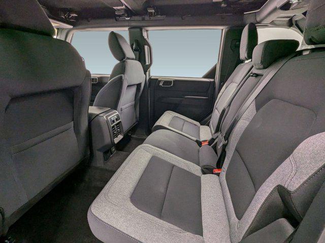 new 2025 Ford Bronco car, priced at $47,394