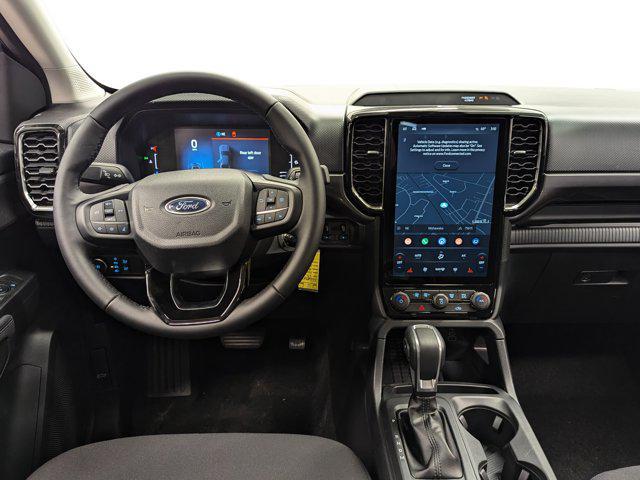 new 2025 Ford Ranger car, priced at $44,092