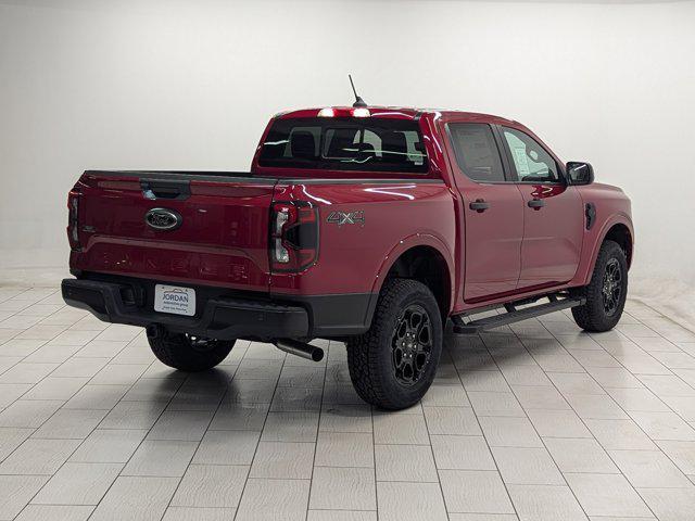 new 2025 Ford Ranger car, priced at $44,092