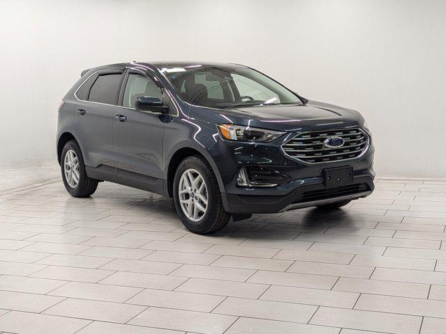 used 2022 Ford Edge car, priced at $28,999