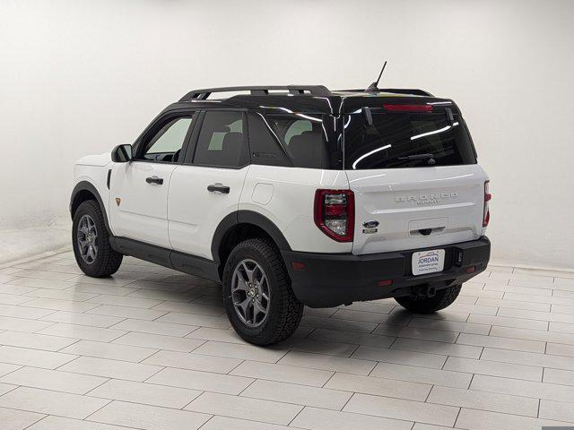 new 2024 Ford Bronco Sport car, priced at $39,942