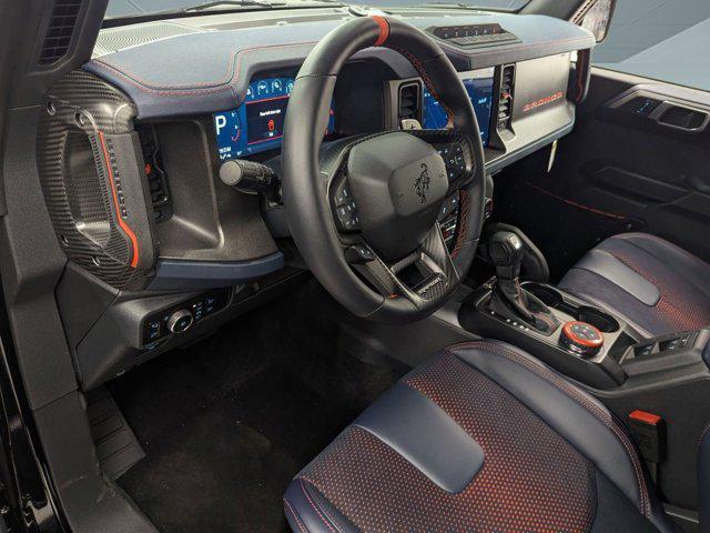 new 2025 Ford Bronco car, priced at $85,420