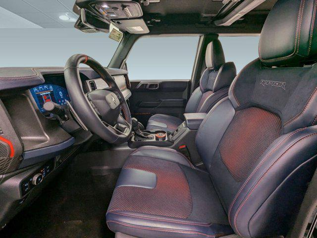 new 2025 Ford Bronco car, priced at $85,420