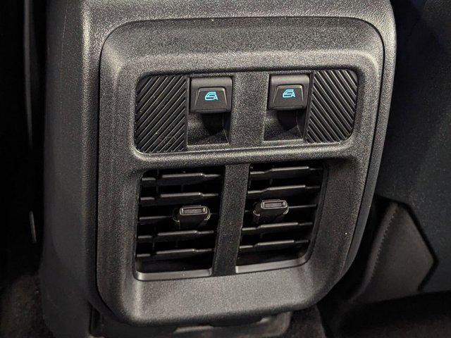 new 2025 Ford Bronco car, priced at $85,420