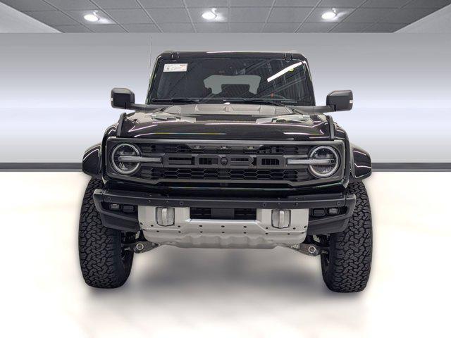 new 2025 Ford Bronco car, priced at $85,420