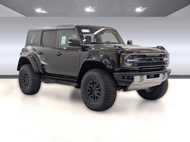 new 2025 Ford Bronco car, priced at $85,420