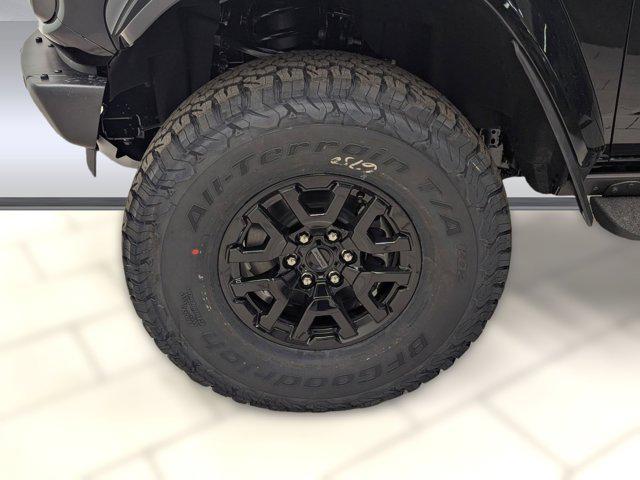 new 2025 Ford Bronco car, priced at $85,420