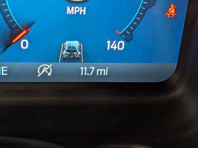 new 2025 Ford Bronco car, priced at $85,420