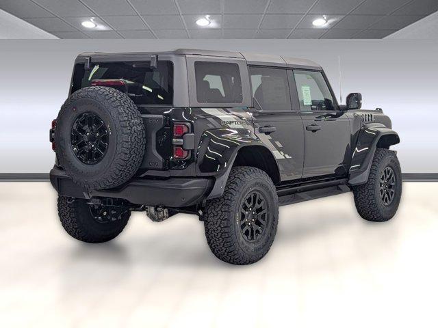 new 2025 Ford Bronco car, priced at $85,420