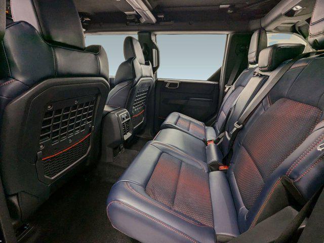 new 2025 Ford Bronco car, priced at $85,420