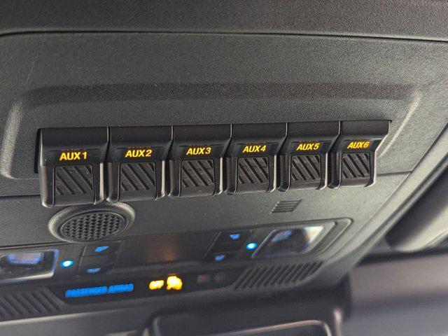 new 2025 Ford Bronco car, priced at $85,420