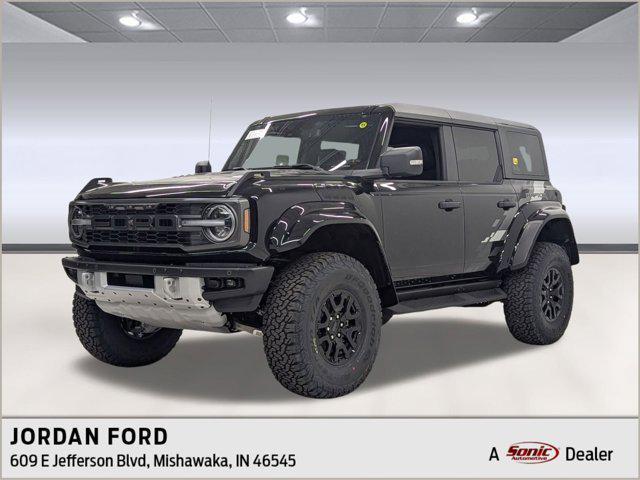 new 2025 Ford Bronco car, priced at $85,420