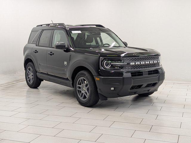 new 2025 Ford Bronco Sport car, priced at $32,457