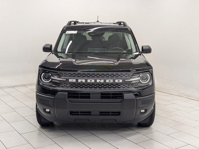new 2025 Ford Bronco Sport car, priced at $32,457