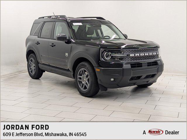 new 2025 Ford Bronco Sport car, priced at $32,457