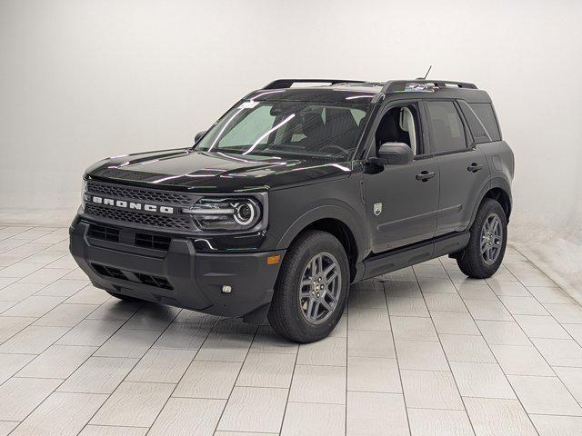new 2025 Ford Bronco Sport car, priced at $32,457