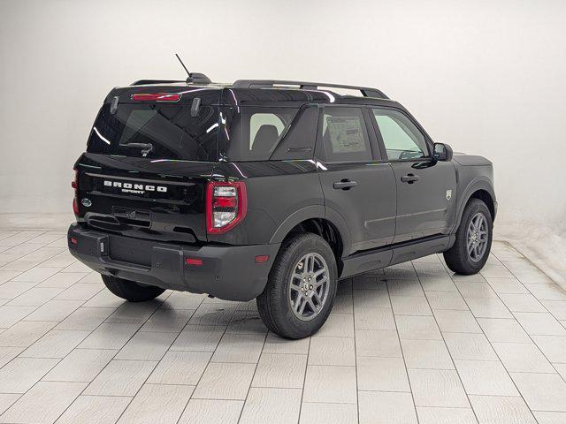 new 2025 Ford Bronco Sport car, priced at $32,457