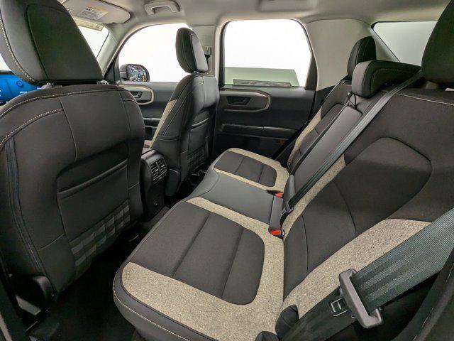 new 2025 Ford Bronco Sport car, priced at $32,457
