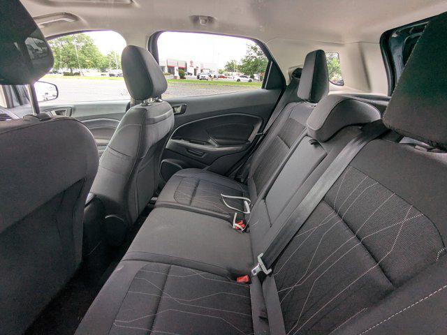 used 2022 Ford EcoSport car, priced at $18,999